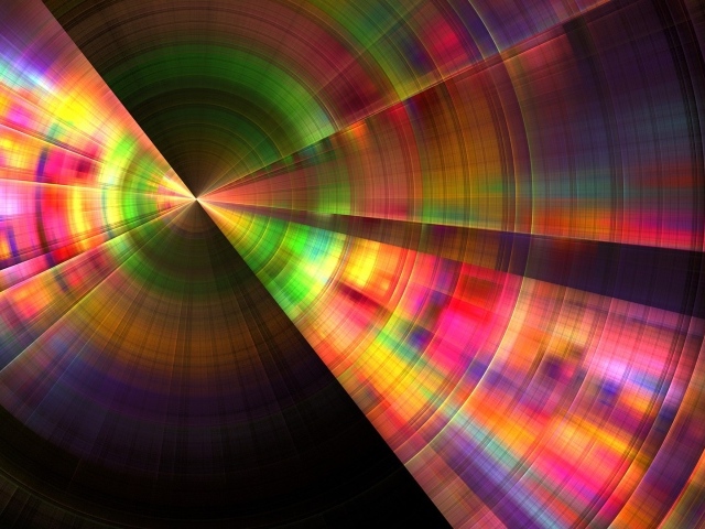 Пересечение цветов