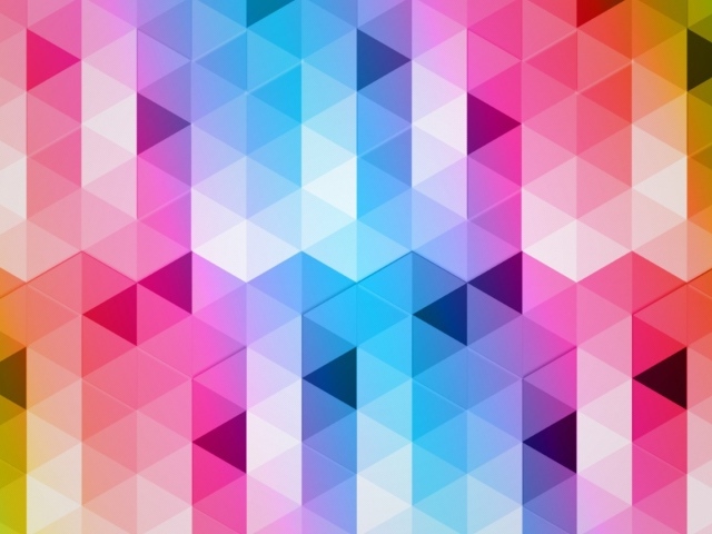 Ромбы и треугольники