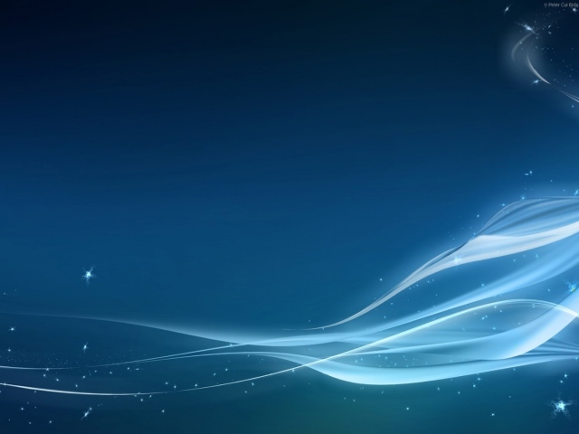 Замерзшая волна