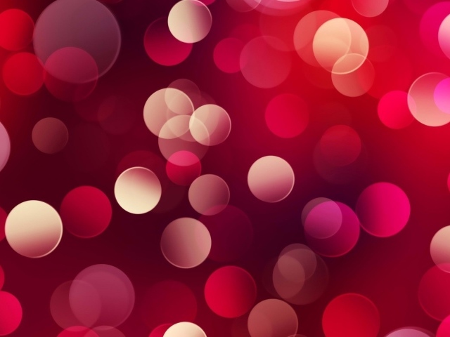 Светящиеся круги