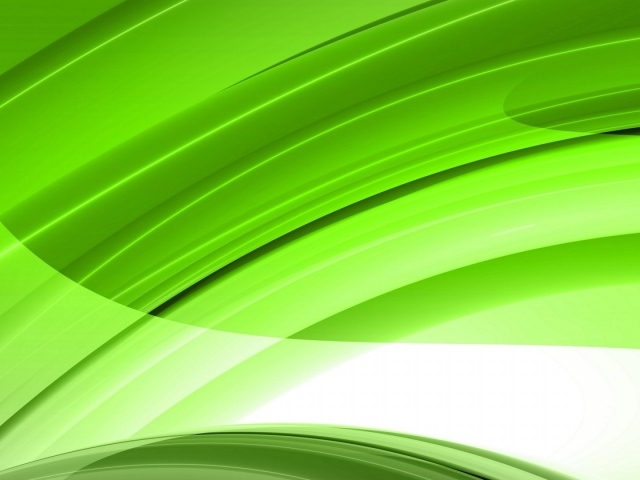 Зеленые волны