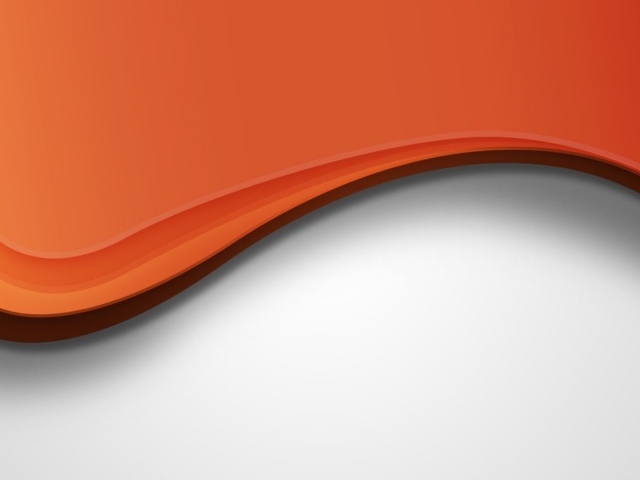 Наложение крaсной волны на белый фон