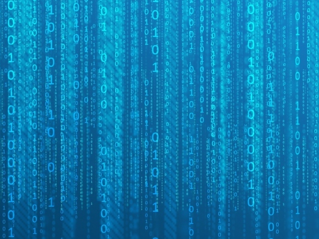 Бинарный код Матрицы