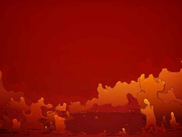 Красный мир