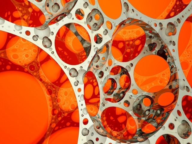 Круглые отверстия в металле