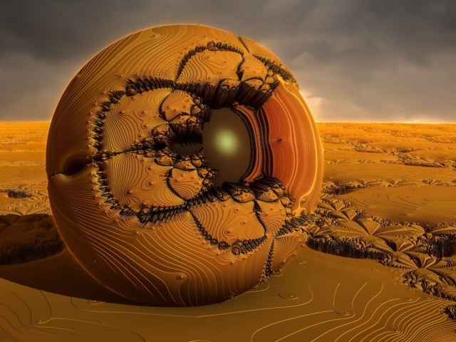 Телевизор пустыни