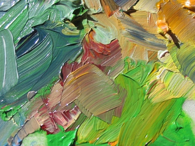 Палитра художника