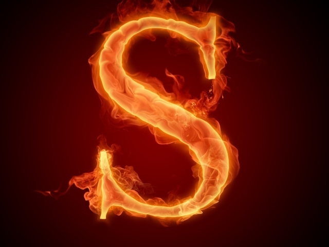 Огненная буква