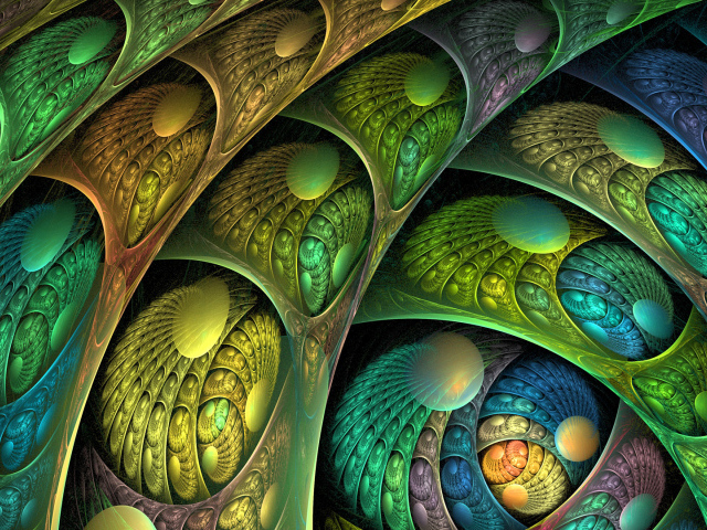 Сосуды вселенной