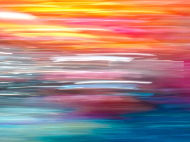 Волны заката