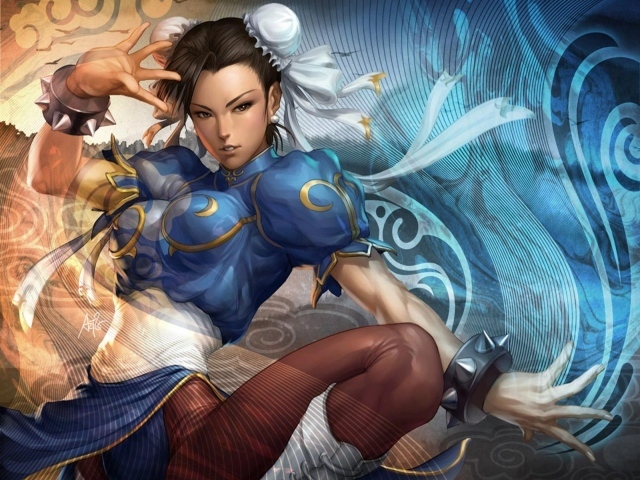 Девочка Аниме 104