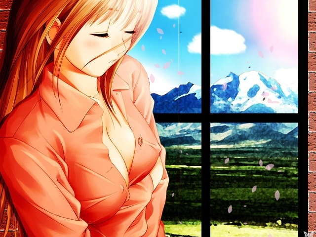 Девочка Аниме 144