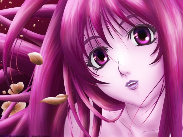 Девочка Аниме 147