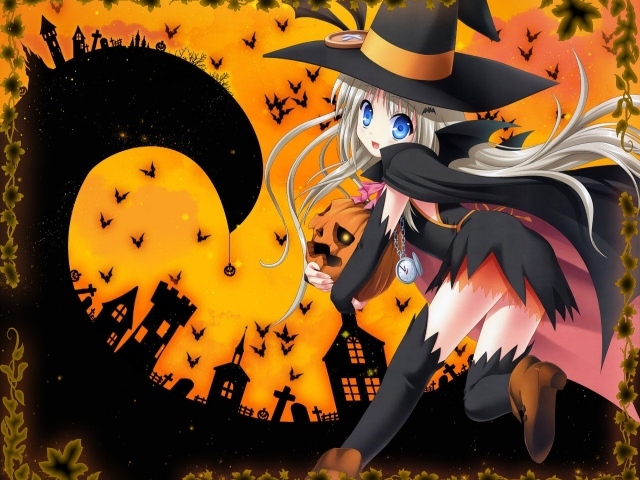 Девочка Аниме 177