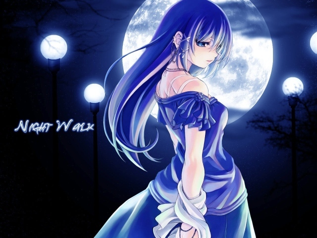 Девочка Аниме 190