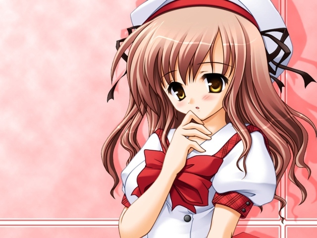 Девочка Аниме 192