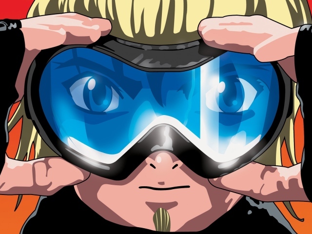 Японская манга