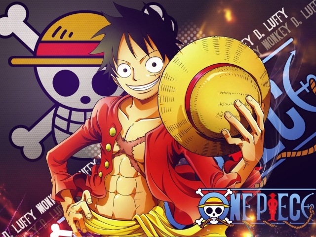 Monkey D Luffy