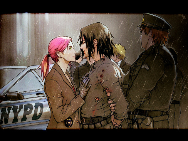 Наруто узумаки