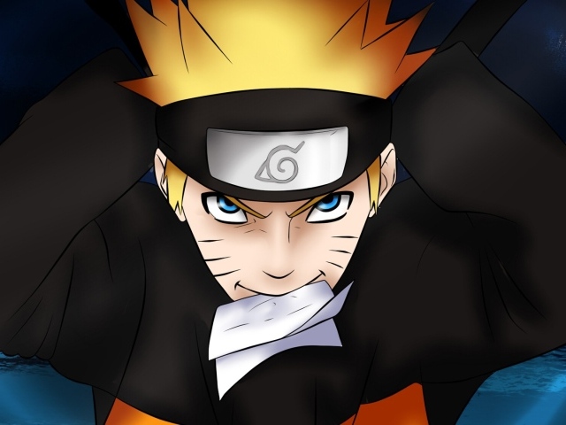 Наруто Узумаки