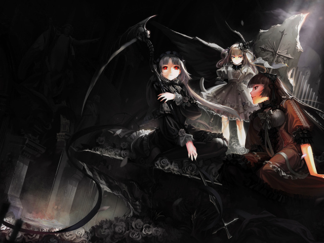 Альфонс соблазняет девушек