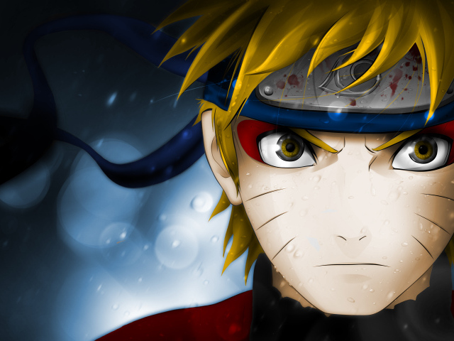 Воинственный мальчик