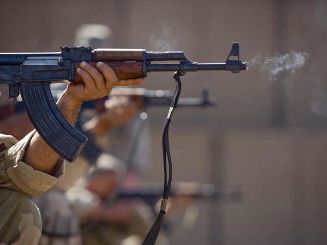 Автомат АК-47