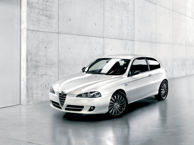 Фото автомобиля Alfa Romeo 147