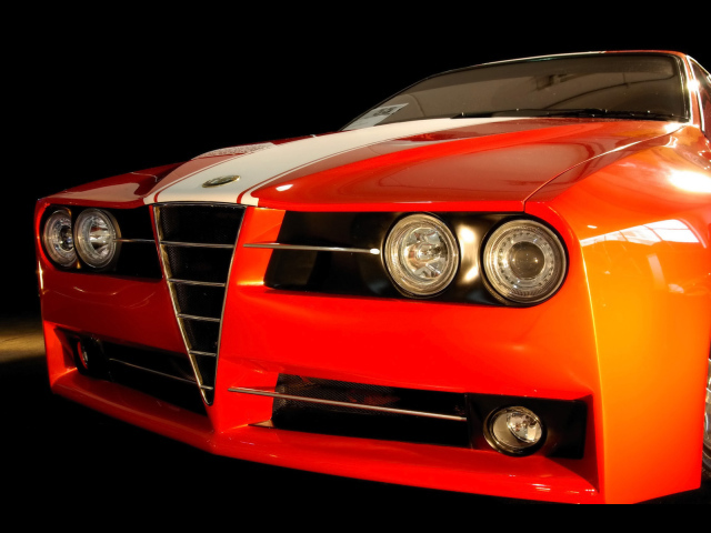 Надежный автомобиль Alfa Romeo gtv