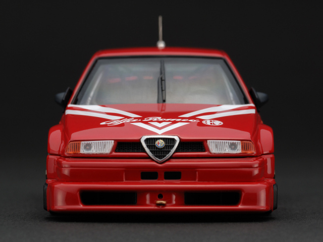 Новая машина Alfa Romeo 155