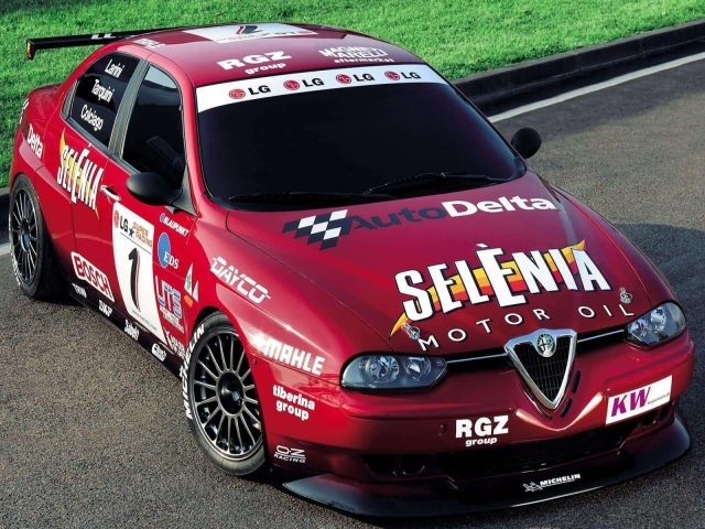 Новый автомобиль Alfa Romeo 156