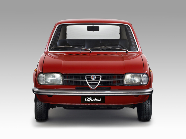 Новый автомобиль Alfa Romeo alfasud
