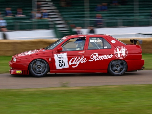 Надежная машина Alfa Romeo 155