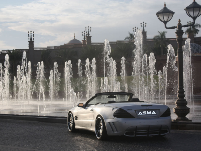 Кабриолет Asma Tavan 2013