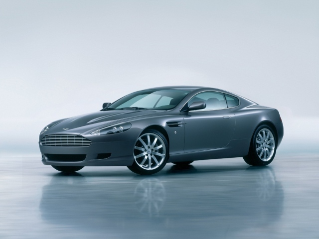 Дизайн автомобиля Aston Martin db9