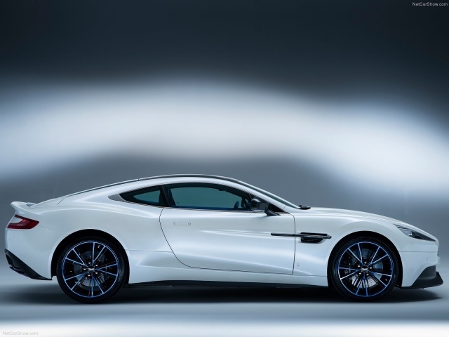 Дизайн автомобиля Aston Martin 2013