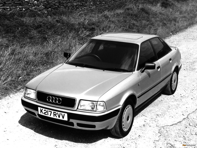 Фото автомобиля Audi 80