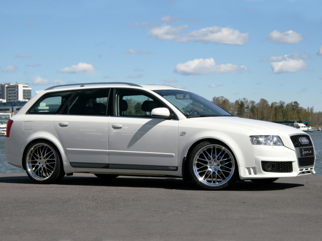 Надежный автомобиль Audi a4 b6