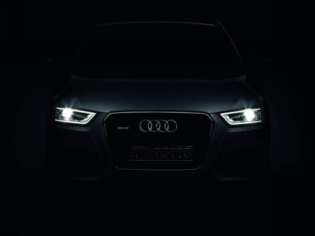 Надежный автомобиль Audi q3