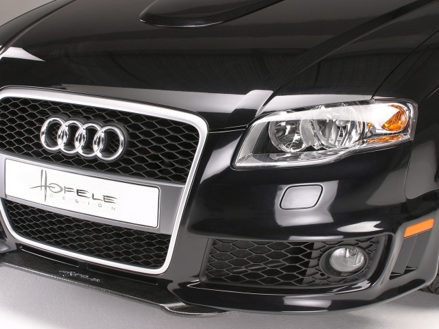 Новая машина Audi a4 b6