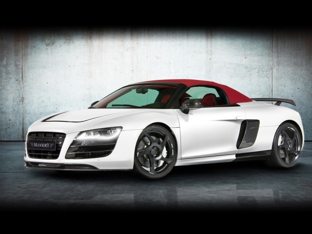 Надежная машина Audi 2013