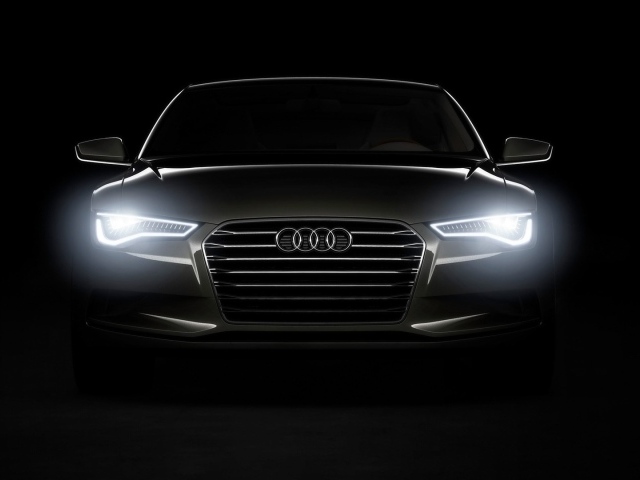 Надежная машина Audi a7