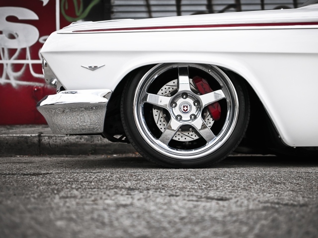 Шевроле импала