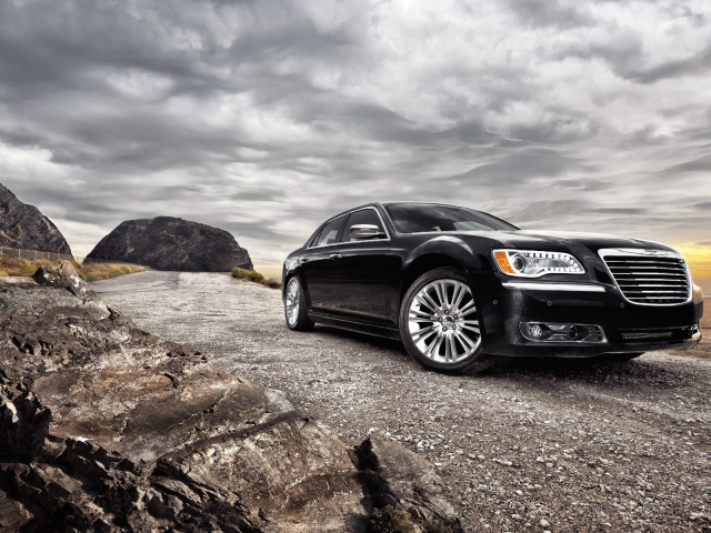 Неудержимый Сhrysler 300c