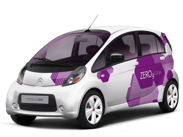 Автомобиль Ситроен Зеро