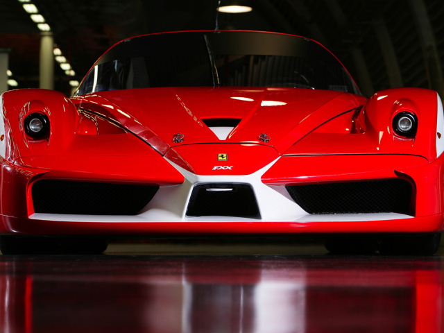 Неповторимый Ferrari FXX