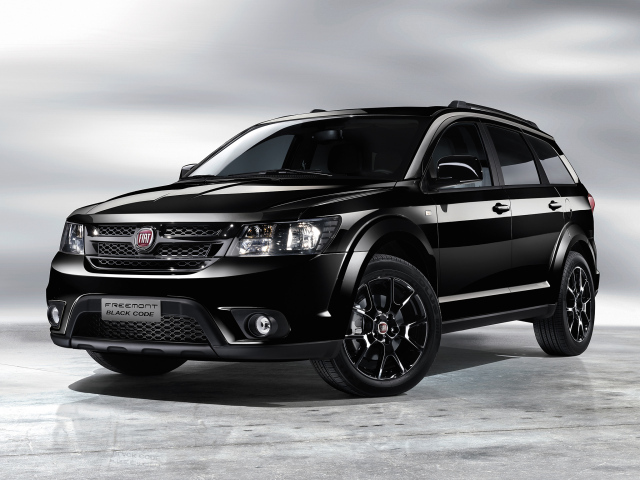 Тест драйв автомобиля Fiat Freemont