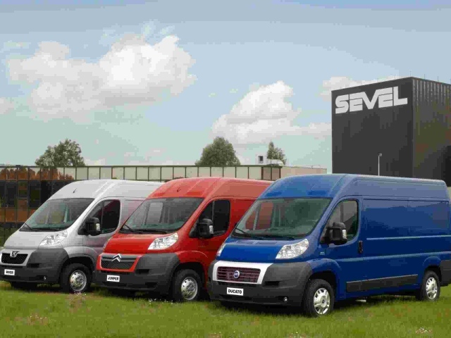 Надежная машина Fiat Ducato