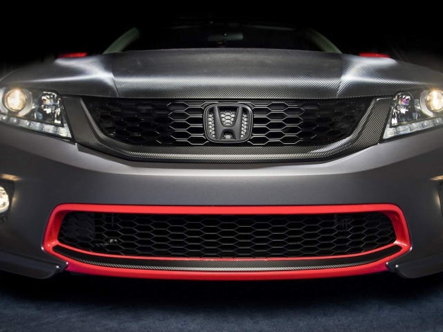 Новый автомобиль Honda Accord 2013