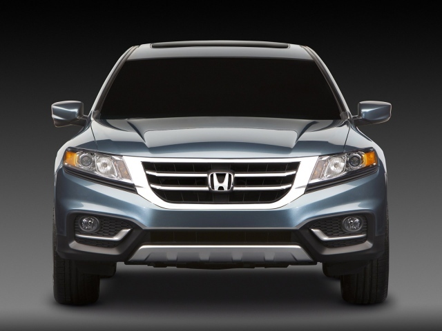 Новая машина Honda Crosstour